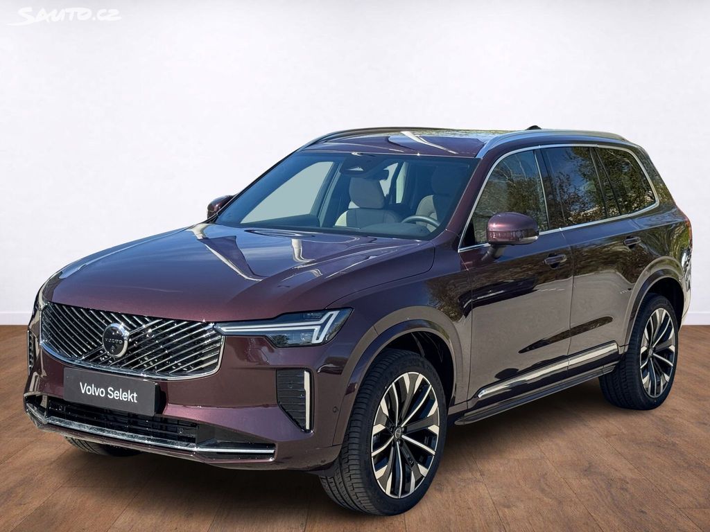 Volvo XC90, PLUS B5, VZDUCH, 360°